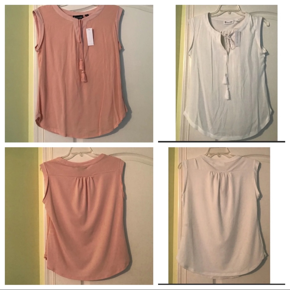 NWT New York and Co. shirt bundle